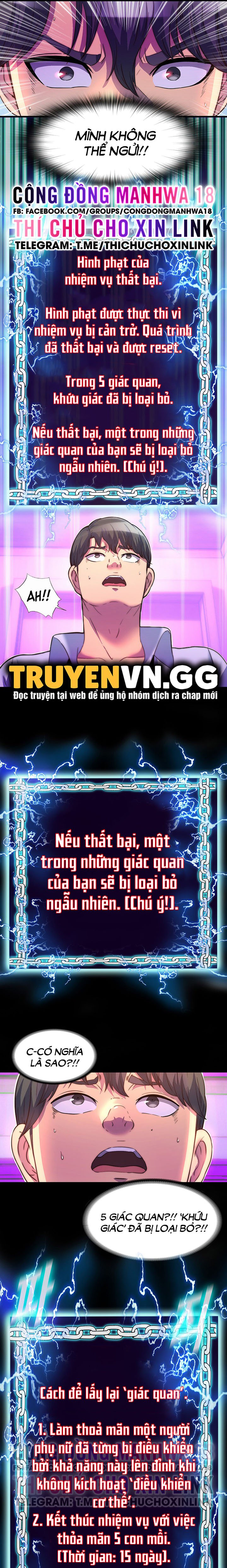 Xem ảnh Điều Khiển Cơ Thể - Chapter 10 - 020 - Truyenhentaiz.net