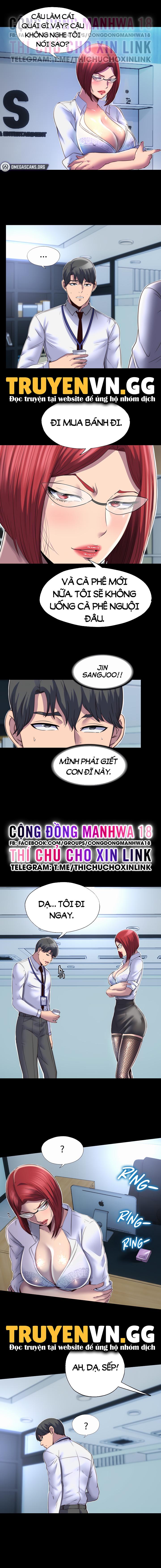 Xem ảnh Điều Khiển Cơ Thể - Chapter 13 - 002 - Truyenhentaiz.net