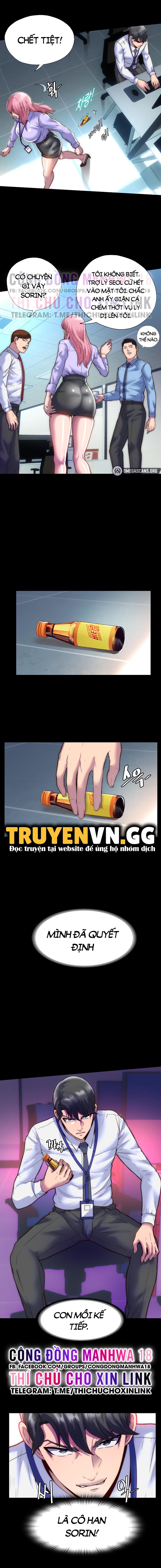 Xem ảnh Điều Khiển Cơ Thể - Chapter 4 - 010 - Truyenhentaiz.net