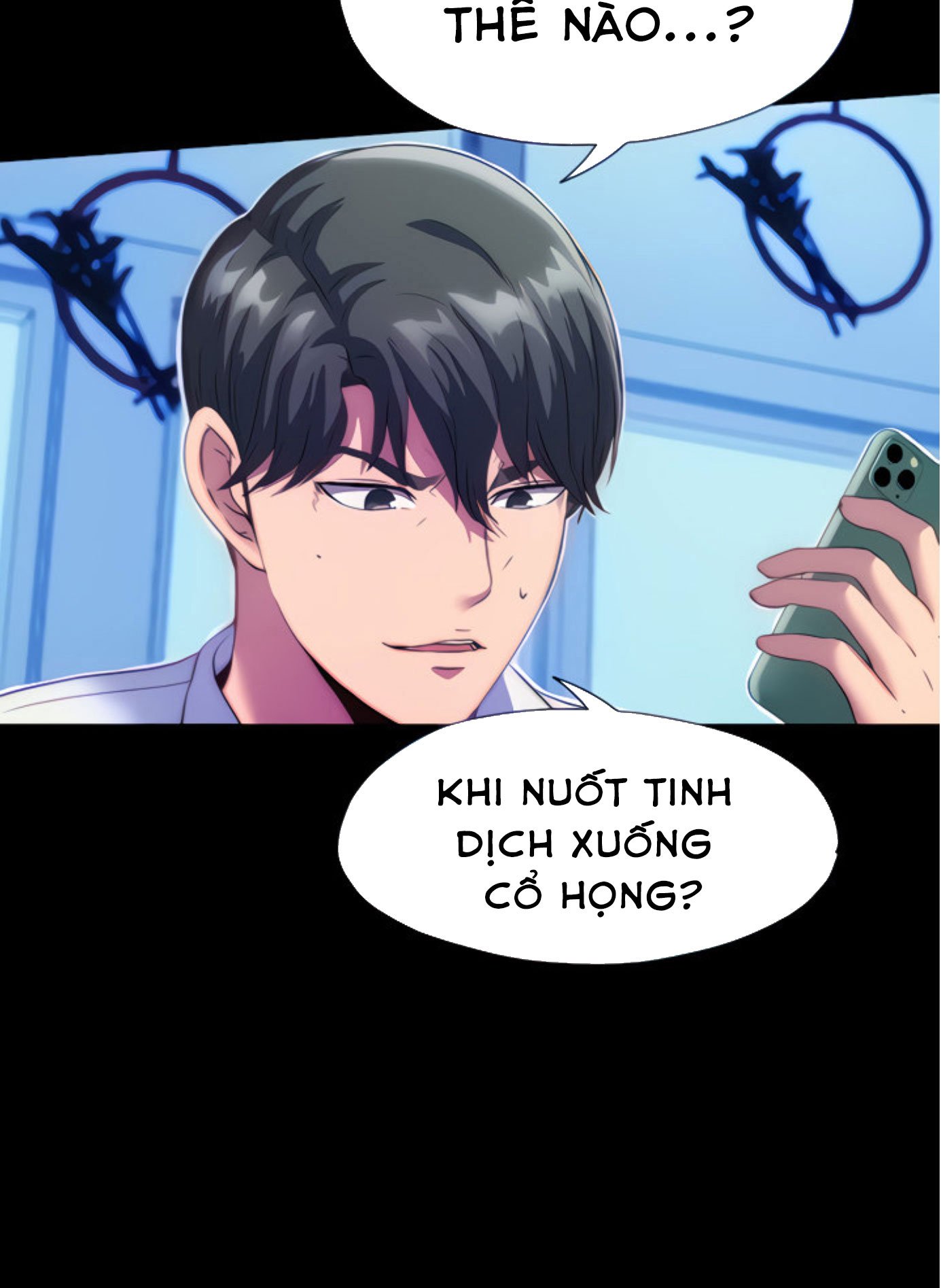 Xem ảnh Điều Khiển Cơ Thể - Chapter 8 - 017 - Truyenhentaiz.net