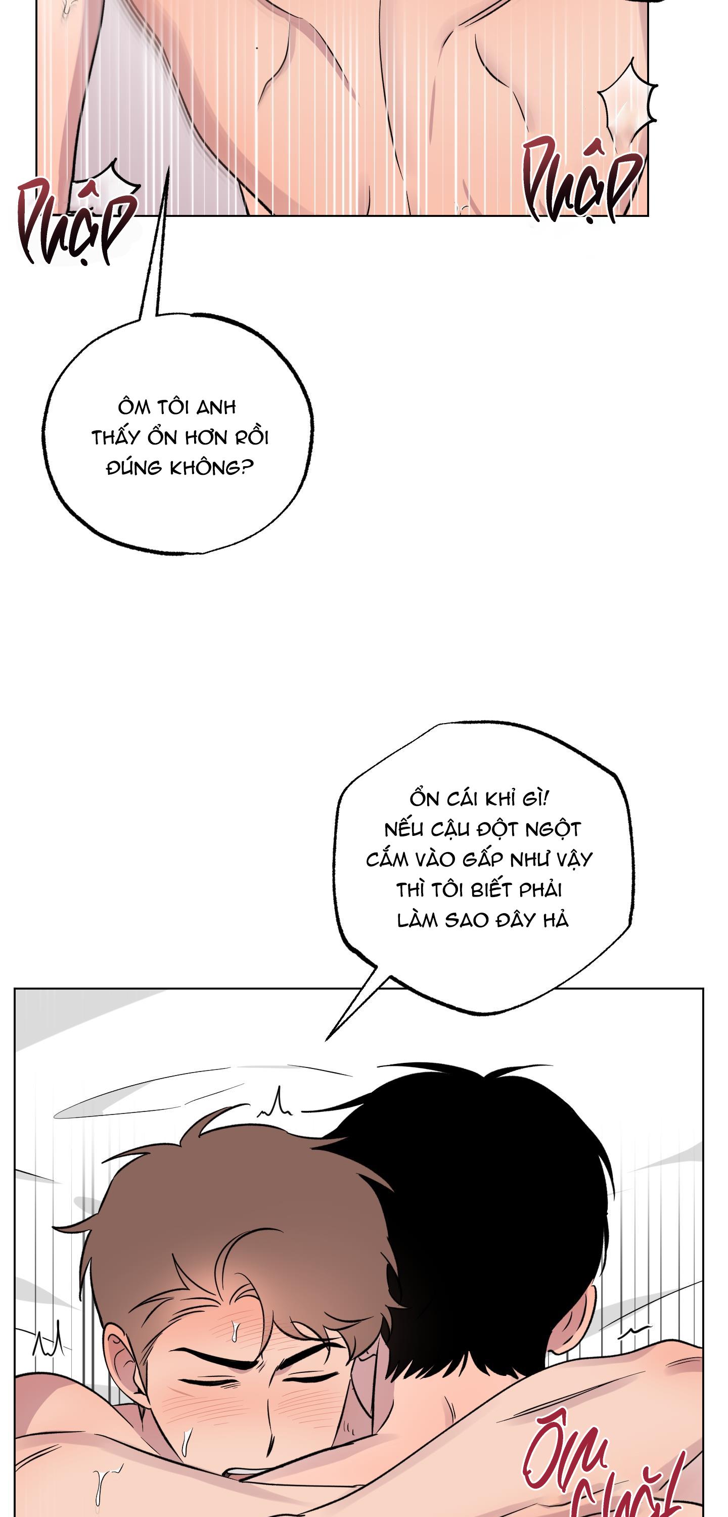 Điều May Mắn Nhất Cuộc Đời Tôi Chapter 23 - Next Chapter 24