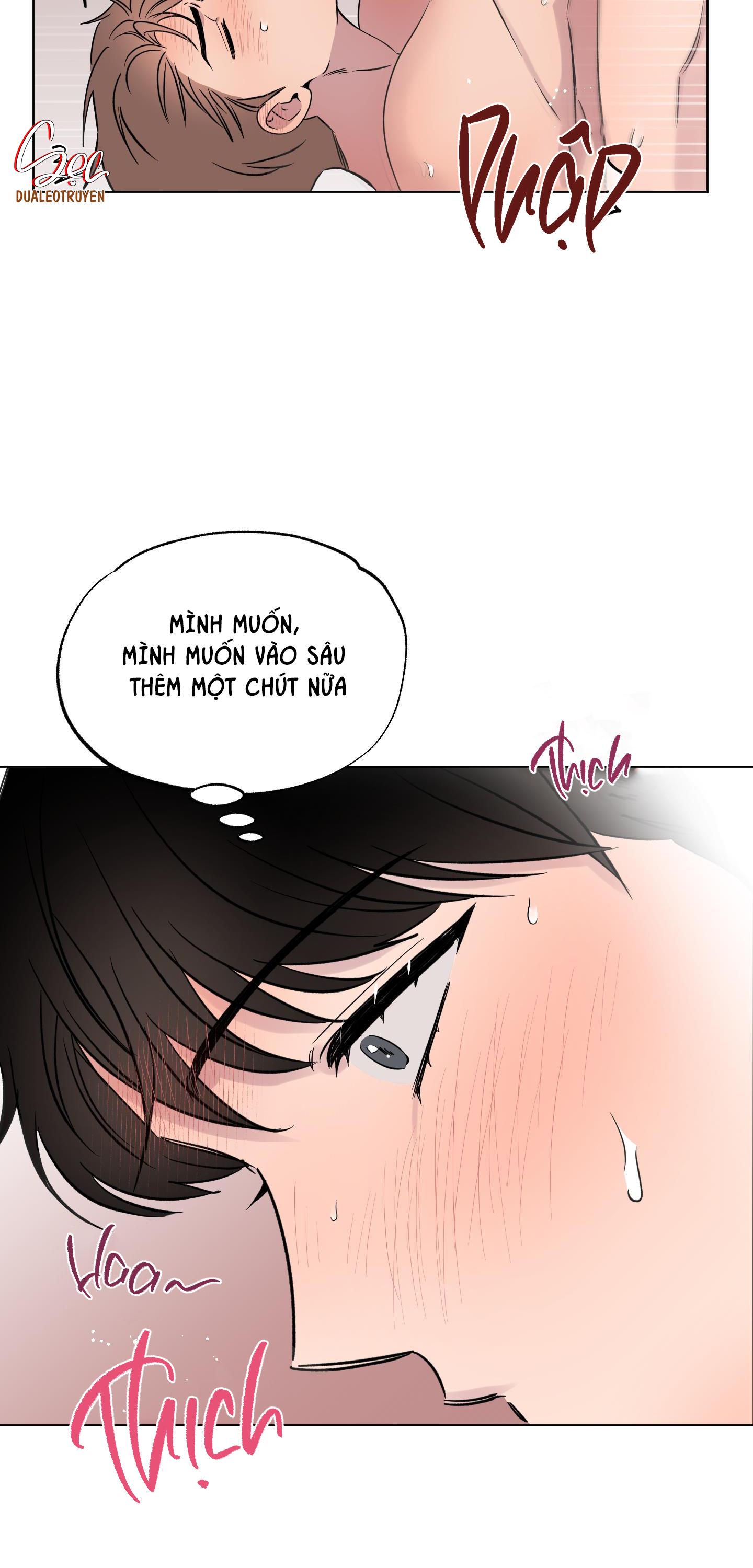 Điều May Mắn Nhất Cuộc Đời Tôi Chapter 23 - Next Chapter 24