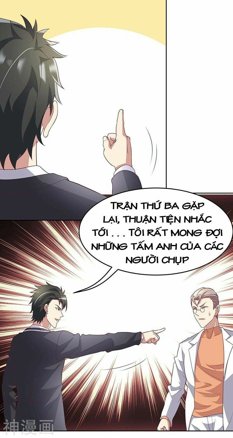 Diệu Thủ Cuồng Y Chapter 140 - Trang 4