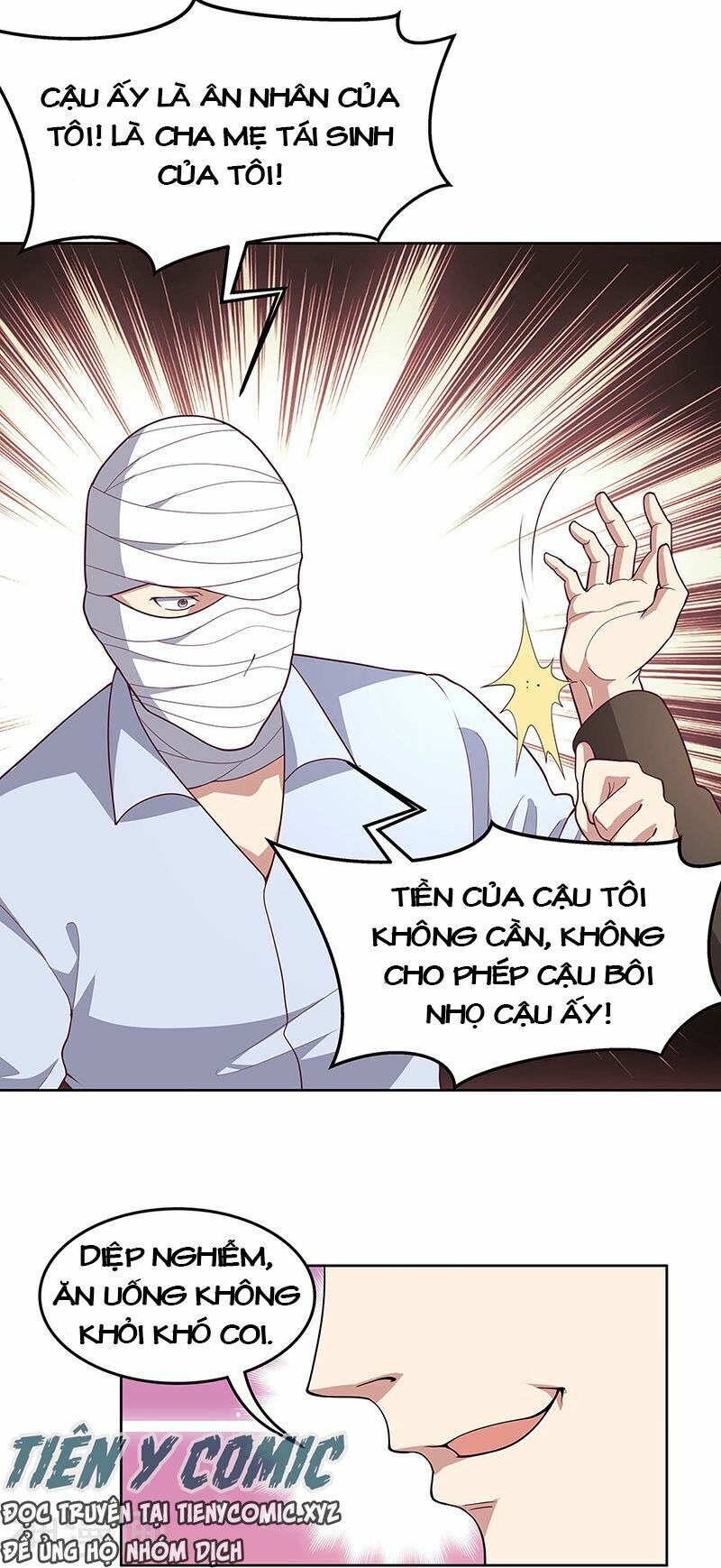 Diệu Thủ Cuồng Y Chapter 152 - Trang 4