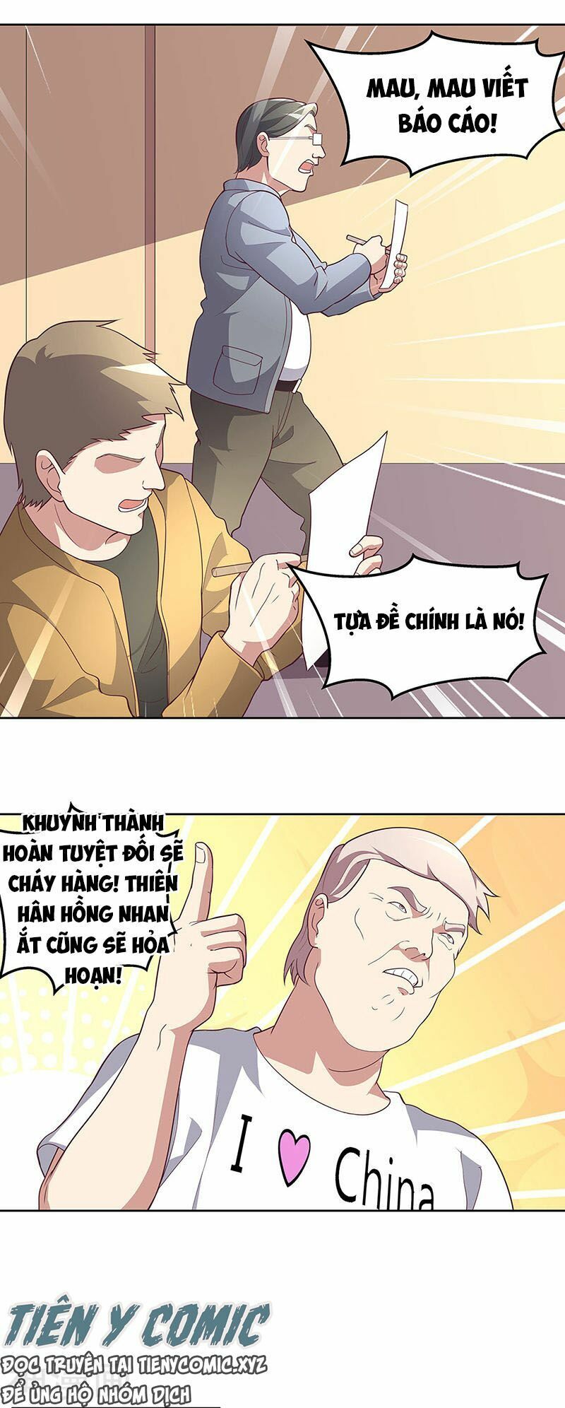 Diệu Thủ Cuồng Y Chapter 152 - Trang 4