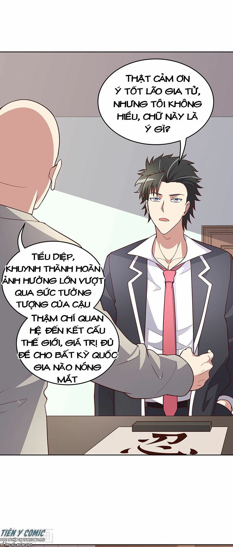 Diệu Thủ Cuồng Y Chapter 155 - Trang 4