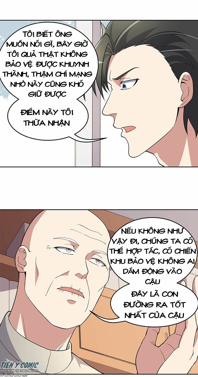 Diệu Thủ Cuồng Y Chapter 155 - Trang 4