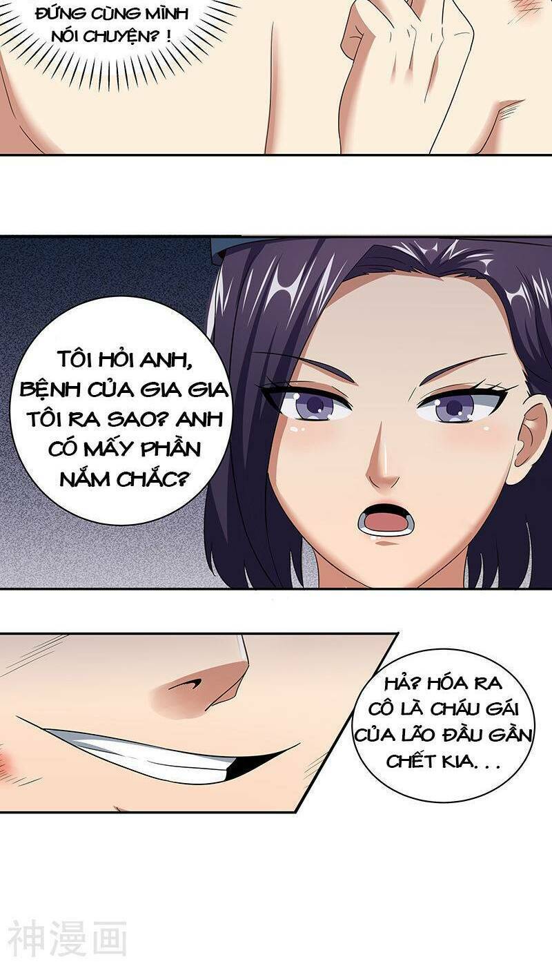 Diệu Thủ Cuồng Y Chapter 51 - Next Chapter 52