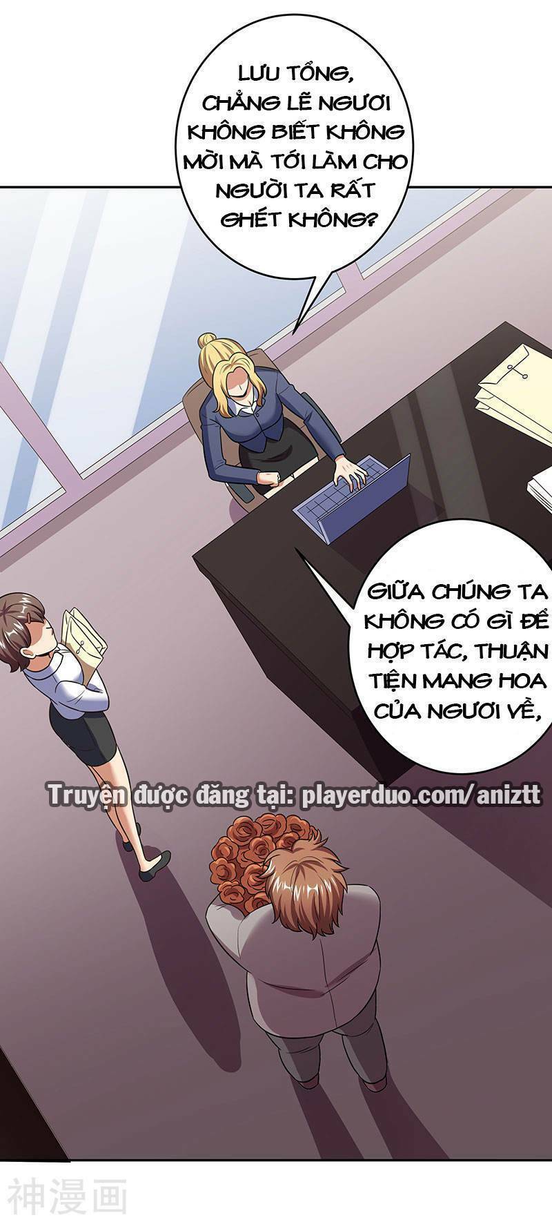 Diệu Thủ Cuồng Y Chapter 60 - Next Chapter 61