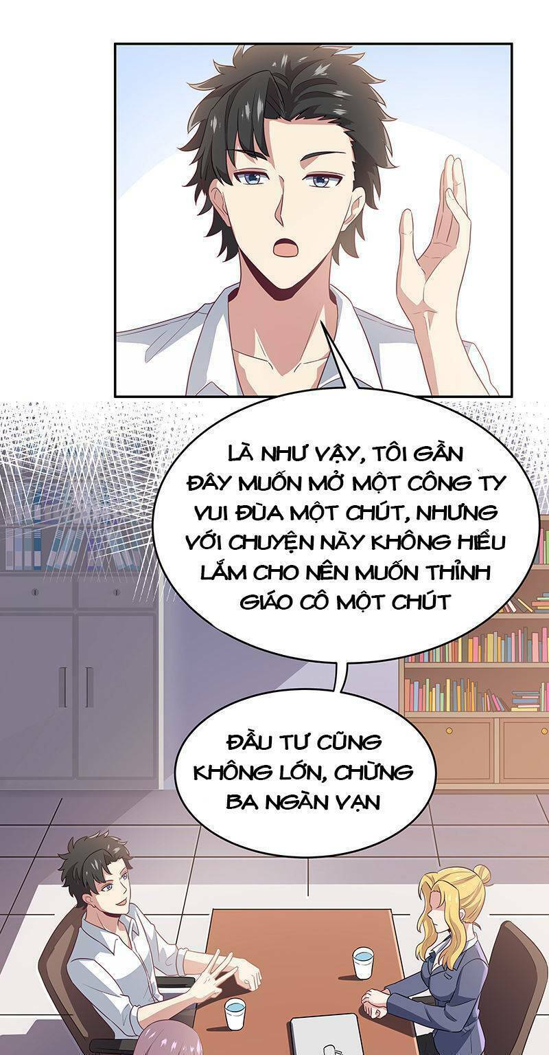 Diệu Thủ Cuồng Y Chapter 70 - Trang 4