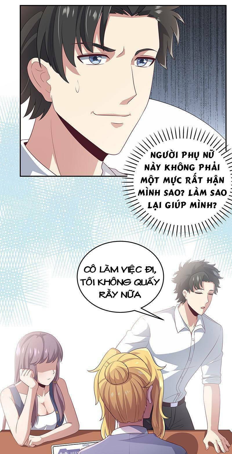 Diệu Thủ Cuồng Y Chapter 70 - Trang 4