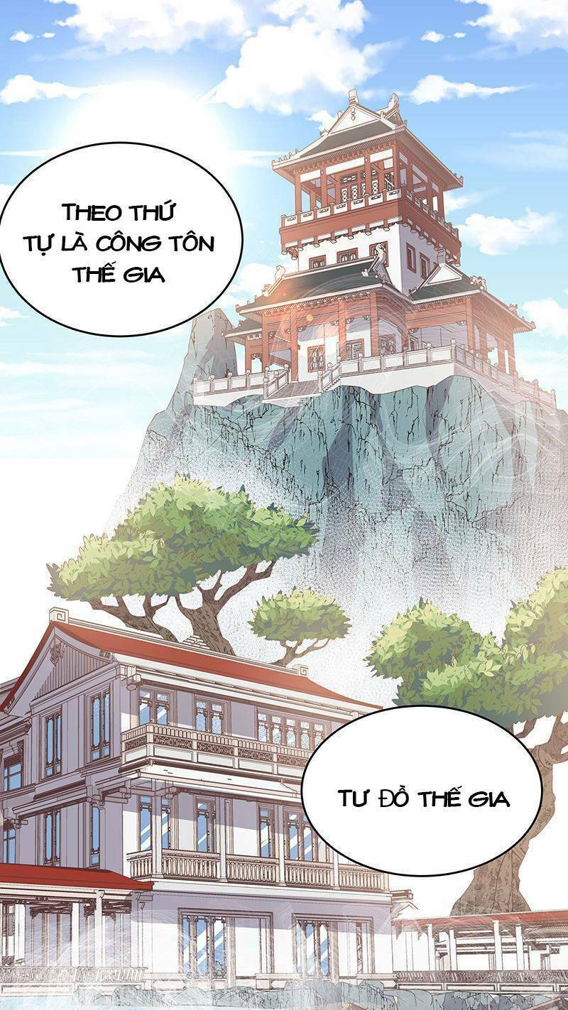 Diệu Thủ Cuồng Y Chapter 70 - Trang 4