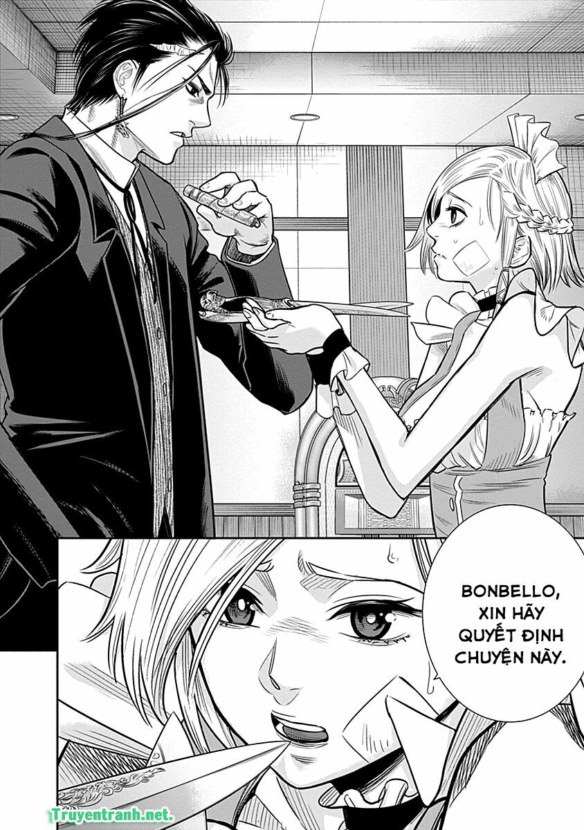 Diner Chapter 25 - Trang 4