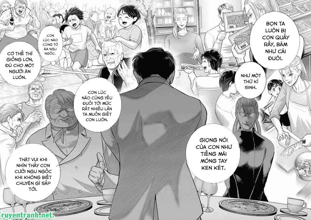 Diner Chapter 53 - Next Chapter 54