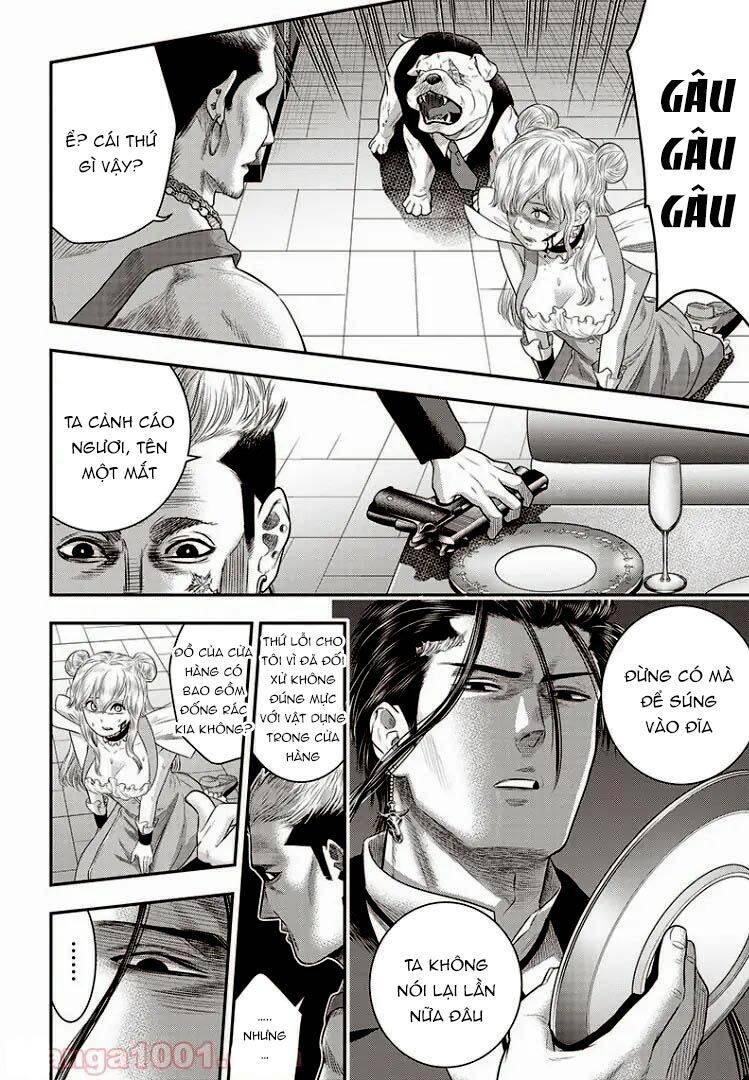 Diner Chapter 73 - Next Chapter 74