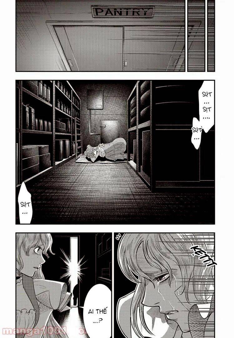 Diner Chapter 73 - Next Chapter 74