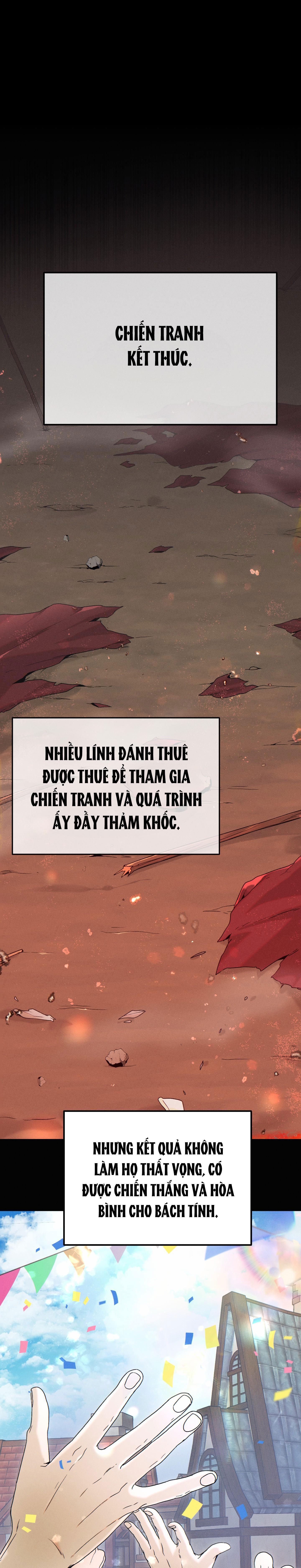 Dính Bẫy: Chương 1