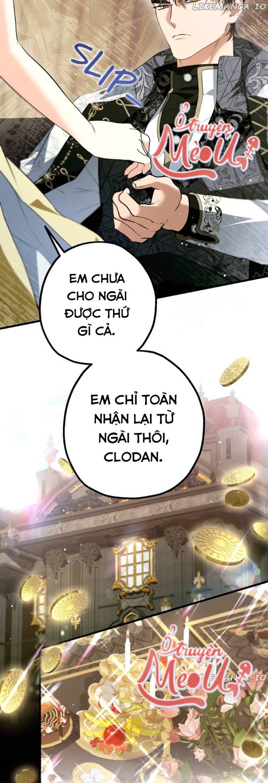 Xem ảnh Dinh Thự Của Dã Thú - Chapter 39 - 004 - Truyenhentaiz.net