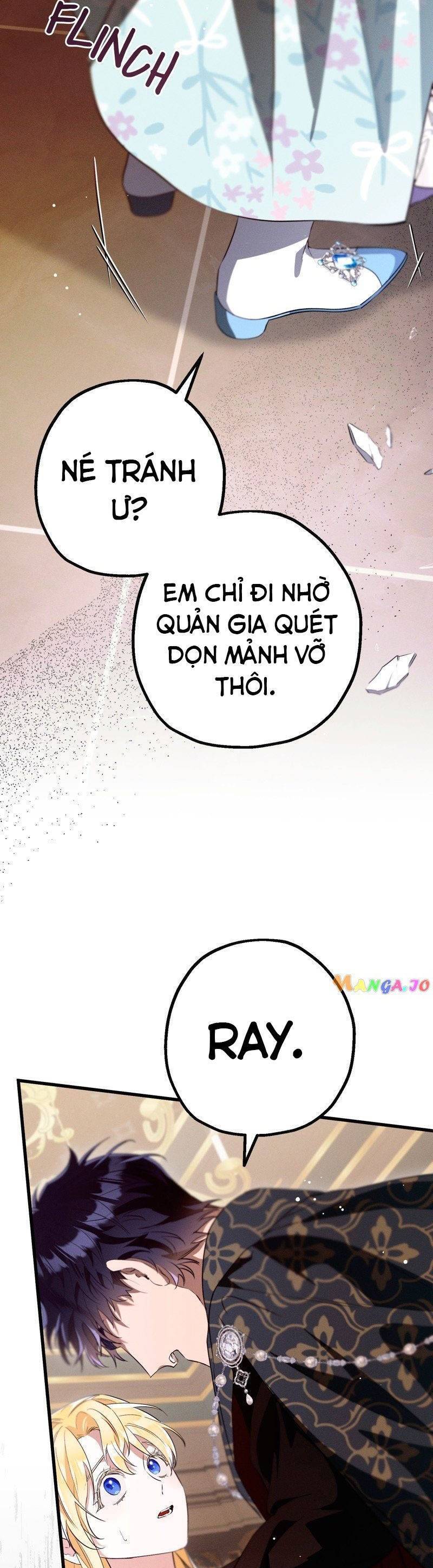 Xem ảnh Dinh Thự Của Dã Thú - Chapter 45 - 009 - Truyenhentaiz.net