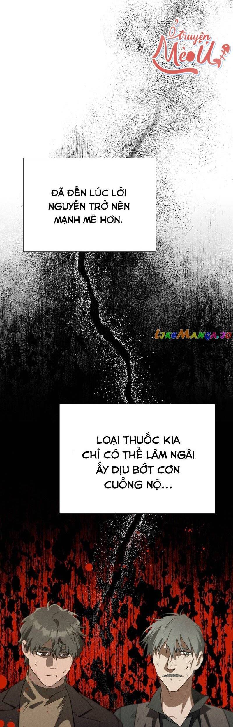 Xem ảnh Dinh Thự Của Dã Thú - Chapter 47 - 040 - Truyenhentaiz.net