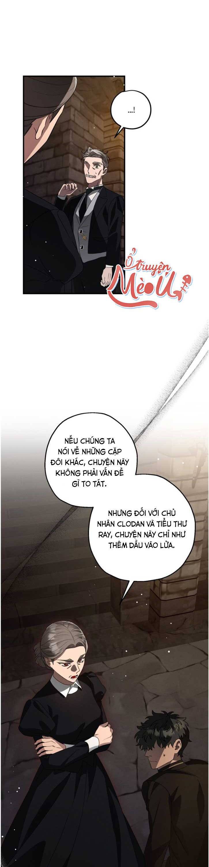 Xem ảnh Dinh Thự Của Dã Thú - Chapter 77 - 009 - Truyenhentaiz.net