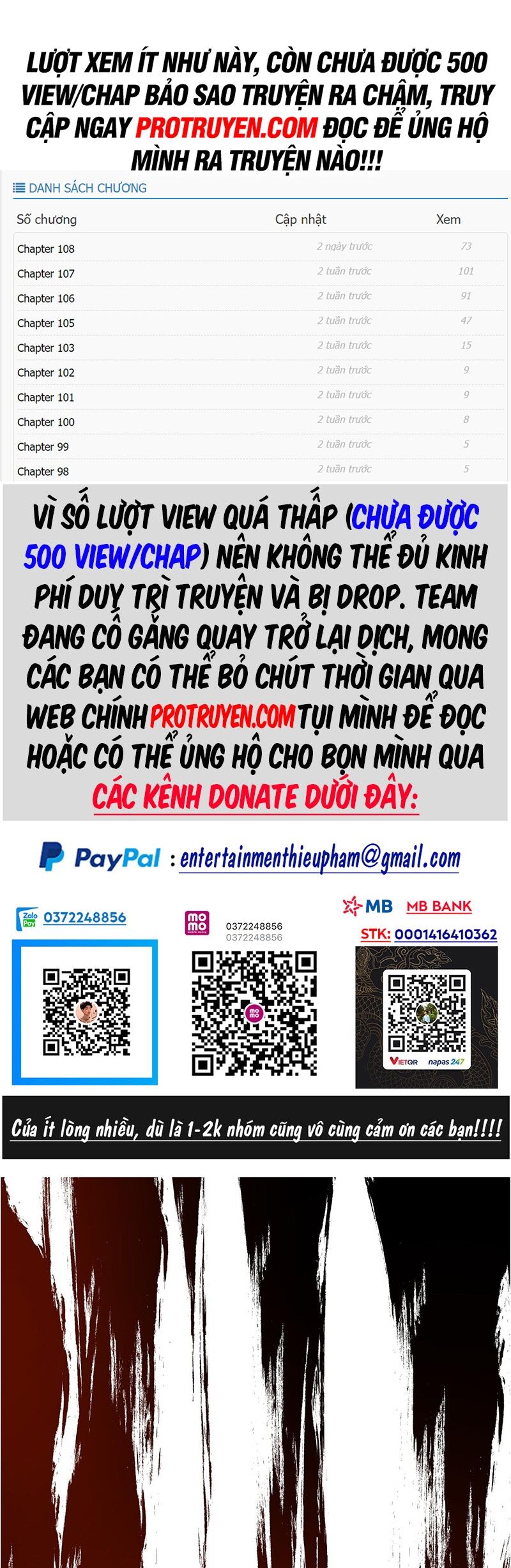 đồ đệ của ta đều là đại phản phái Chapter 102 - Next chương 103