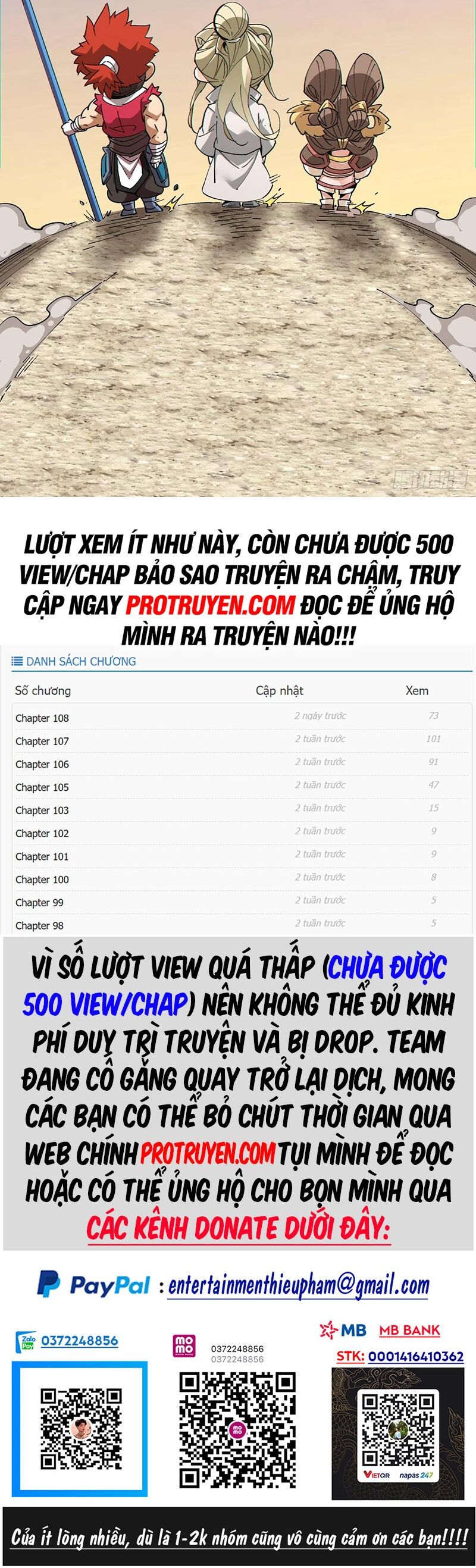 đồ đệ của ta đều là đại phản phái Chapter 102 - Next chương 103