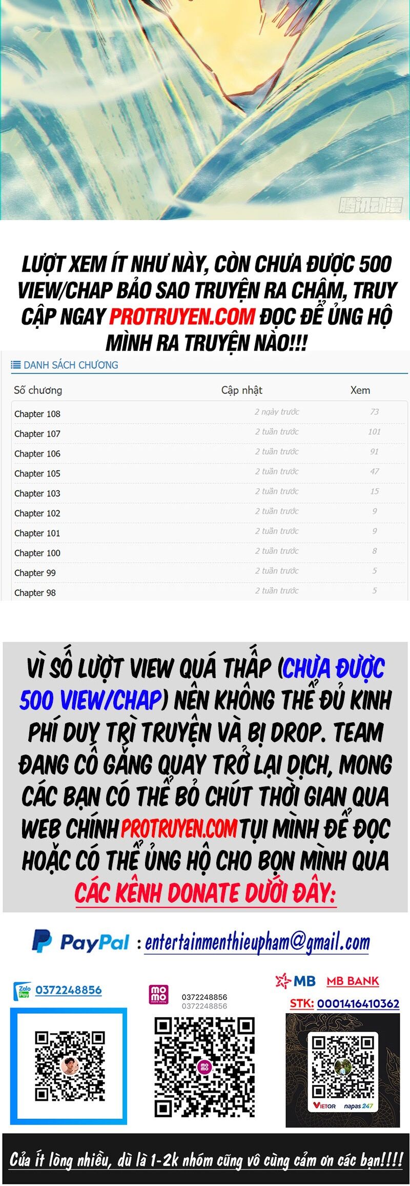 Đồ Đệ Của Ta Đều Là Đại Phản Phái Chapter 103 - Trang 4