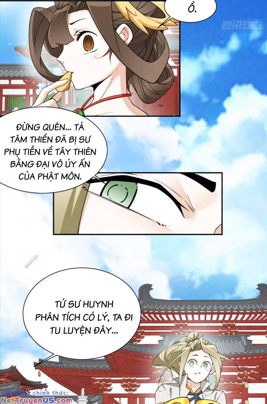 đồ đệ của ta đều là đại phản phái Chapter 141 - Next chapter 142