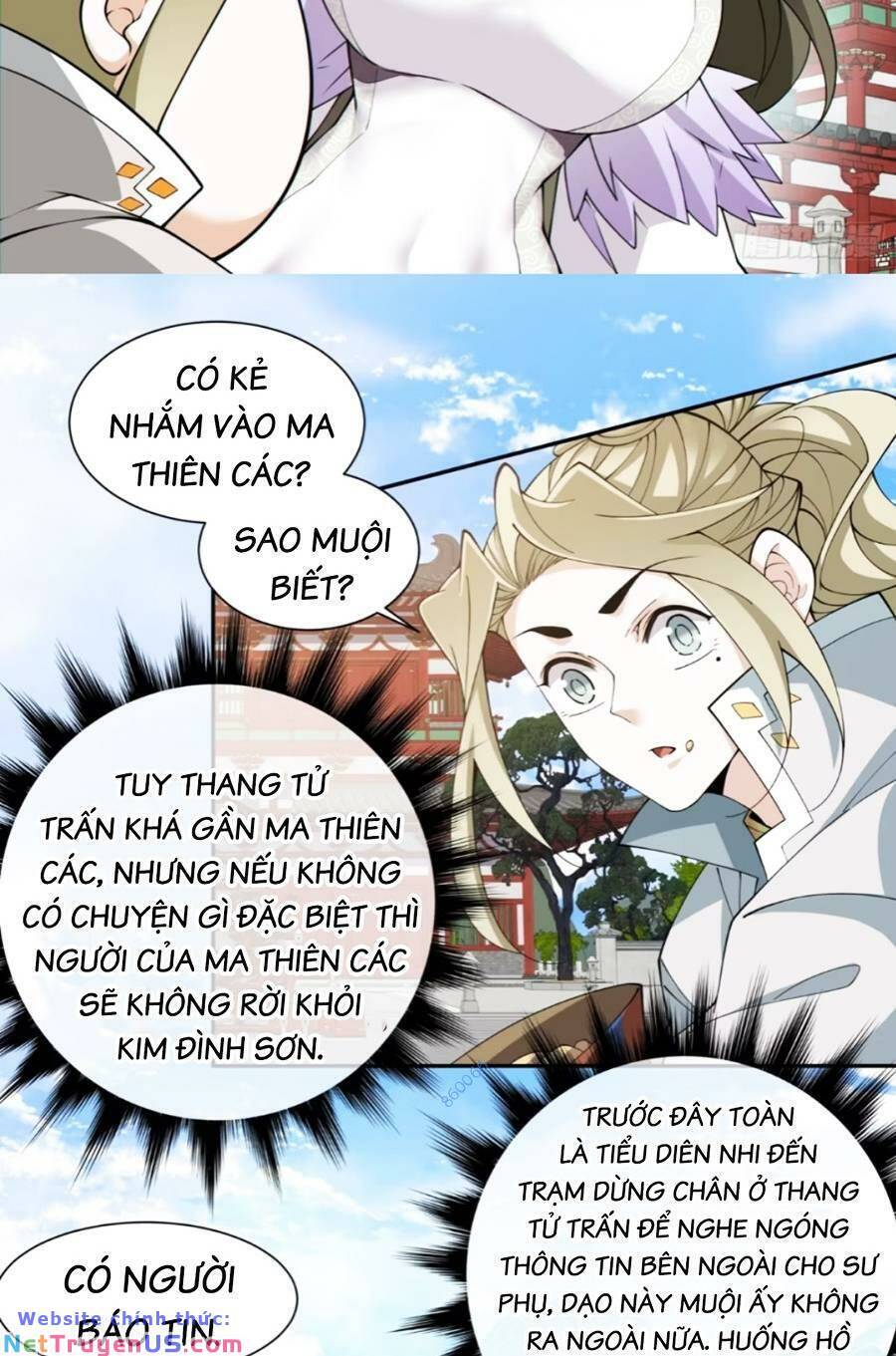 đồ đệ của ta đều là đại phản phái Chapter 141 - Next chapter 142