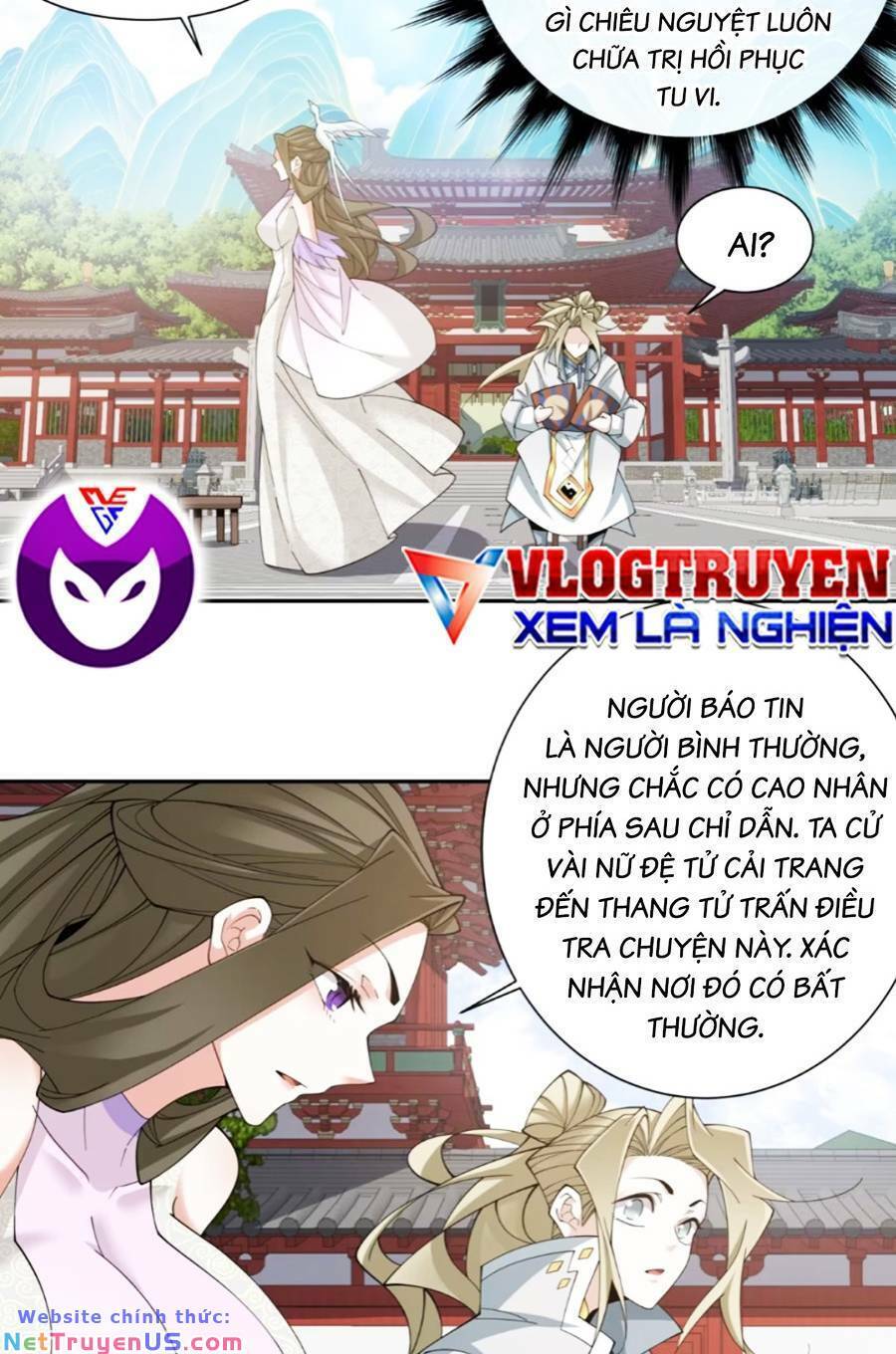 đồ đệ của ta đều là đại phản phái Chapter 141 - Next chapter 142