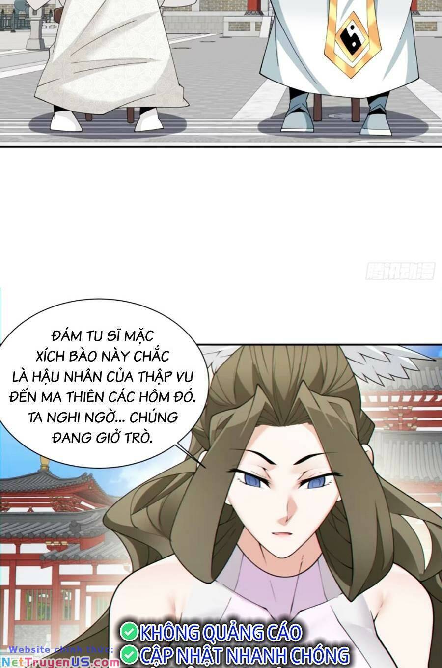 đồ đệ của ta đều là đại phản phái Chapter 141 - Next chapter 142