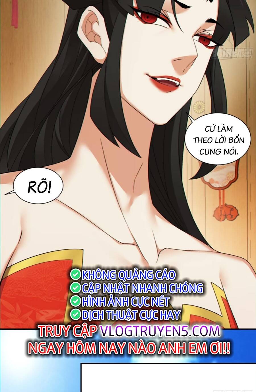 Đồ Đệ Của Ta Đều Là Đại Phản Phái Chapter 153 - Trang 4