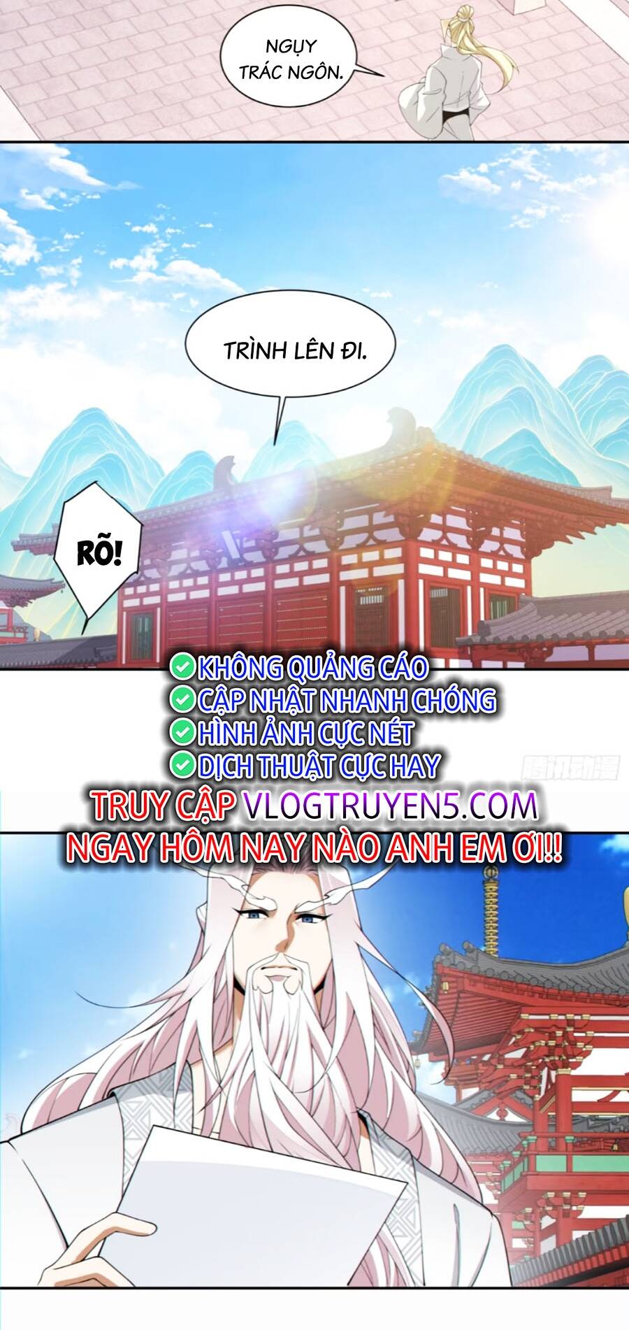 Đồ Đệ Của Ta Đều Là Đại Phản Phái Chapter 153 - Trang 4