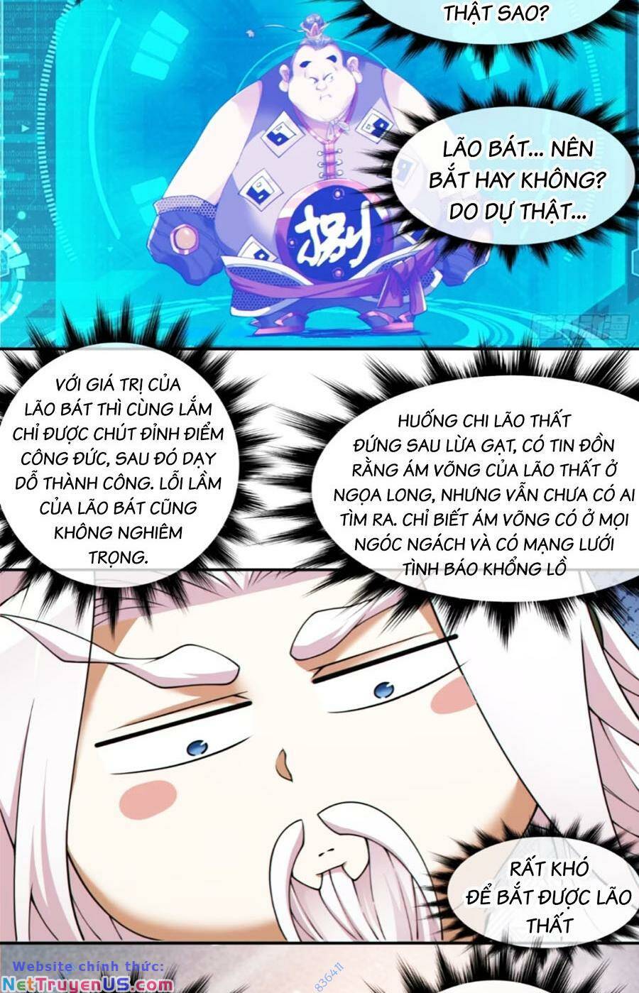 đồ đệ của ta đều là đại phản phái Chapter 160 - Next chapter 161