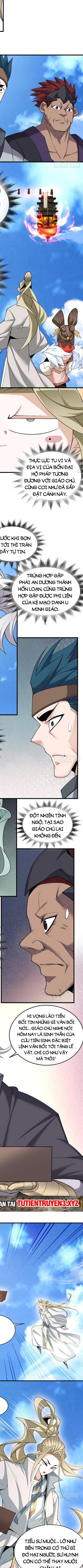 đồ đệ của ta đều là đại phản phái Chapter 188 - Next chương 189