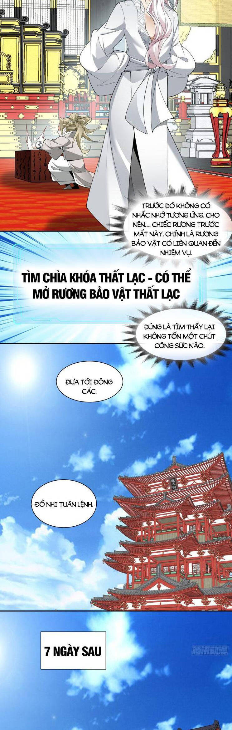 đồ đệ của ta đều là đại phản phái Chapter 230 - Next chương 231