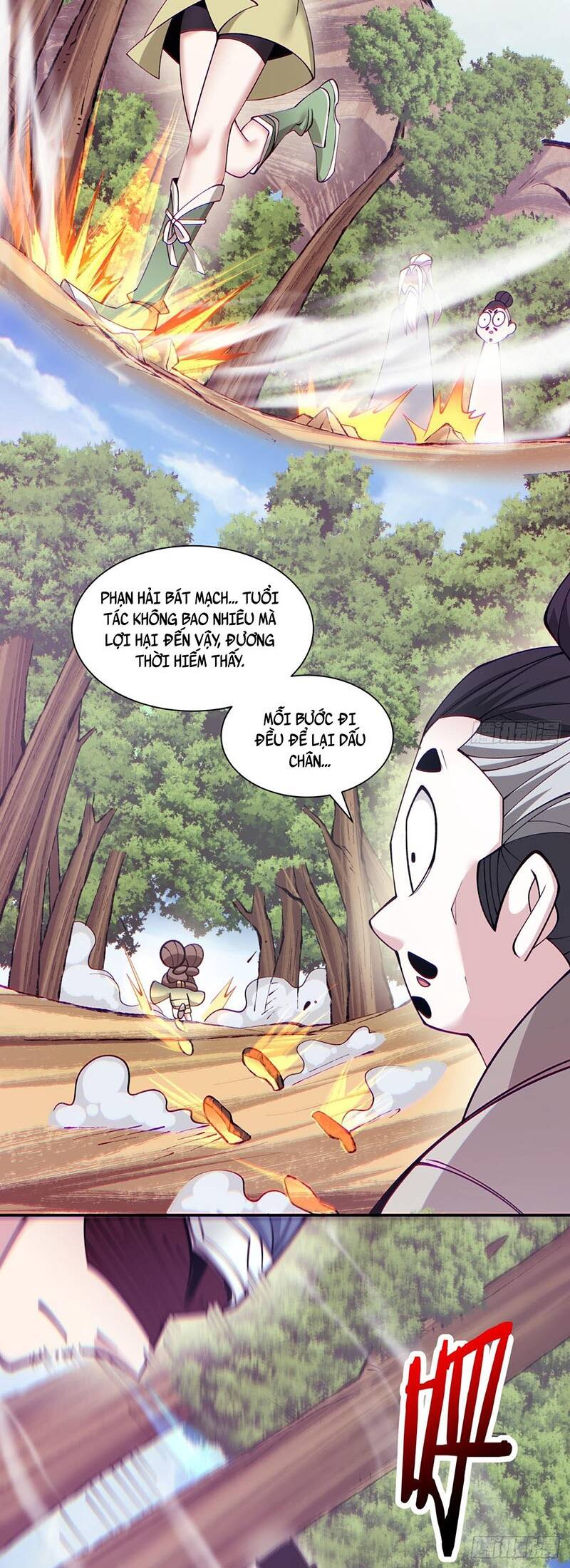 đồ đệ của ta đều là đại phản phái Chapter 26 - Next chapter 27