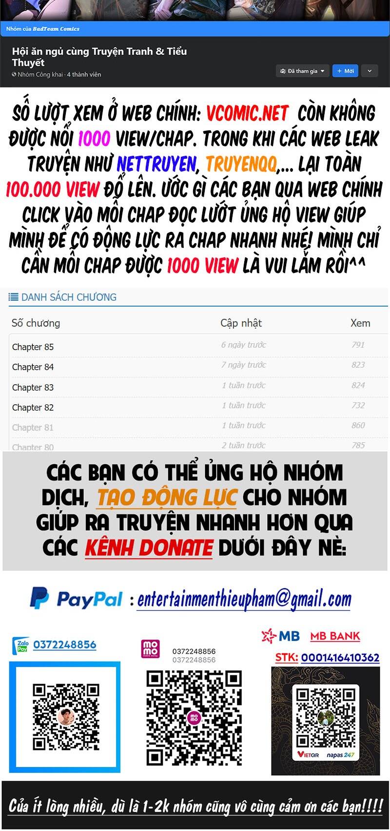 đồ đệ của ta đều là đại phản phái Chapter 26 - Next chapter 27