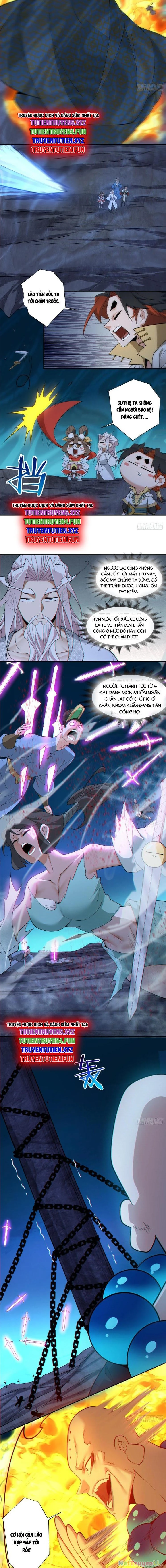 Đồ Đệ Của Ta Đều Là Đại Phản Phái Chapter 275 - Trang 3