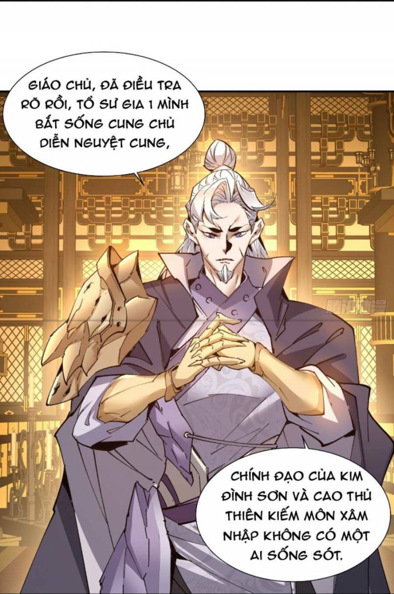 Đồ Đệ Của Ta Đều Là Đại Phản Phái Chapter 41 - Trang 4