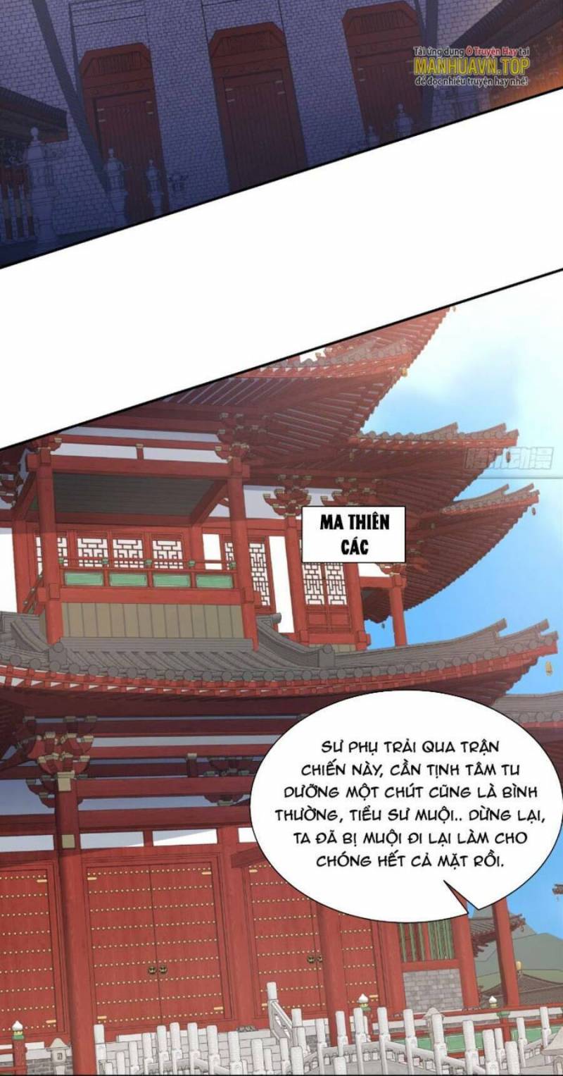 Đồ Đệ Của Ta Đều Là Đại Phản Phái Chapter 41 - Trang 4