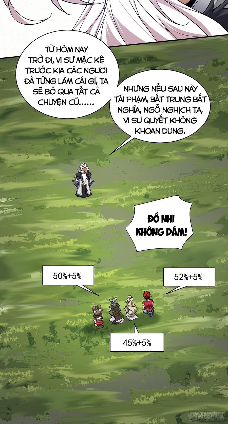 Đồ Đệ Của Ta Đều Là Đại Phản Phái Chapter 5 - Trang 4