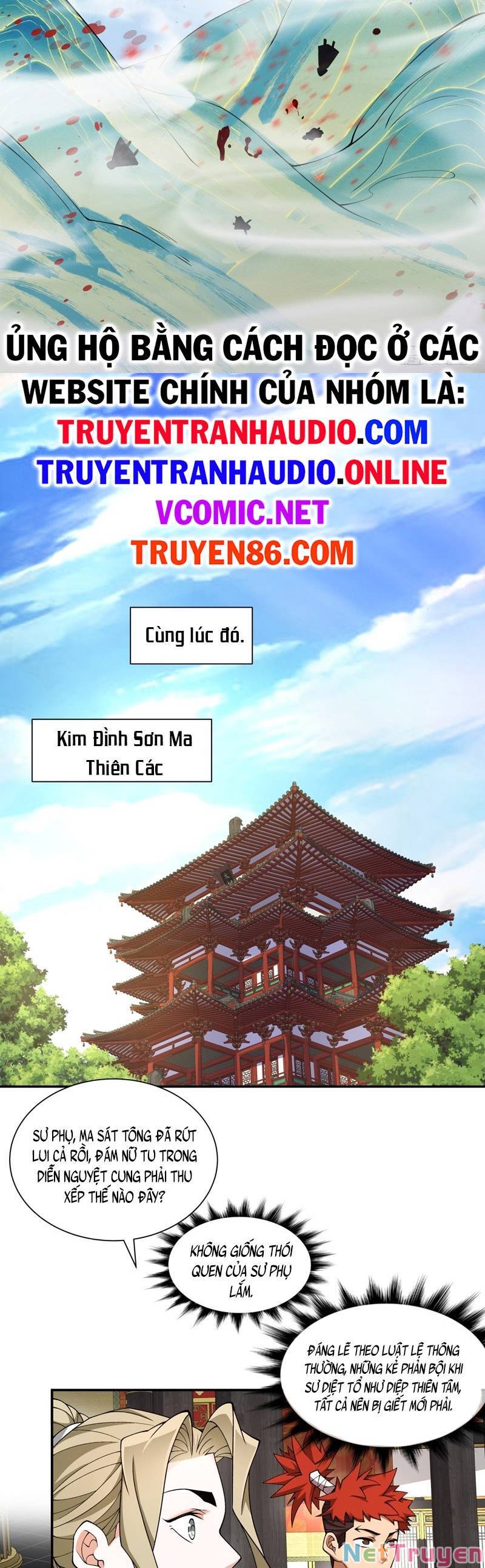 đồ đệ của ta đều là đại phản phái Chapter 52 - Next chapter 53