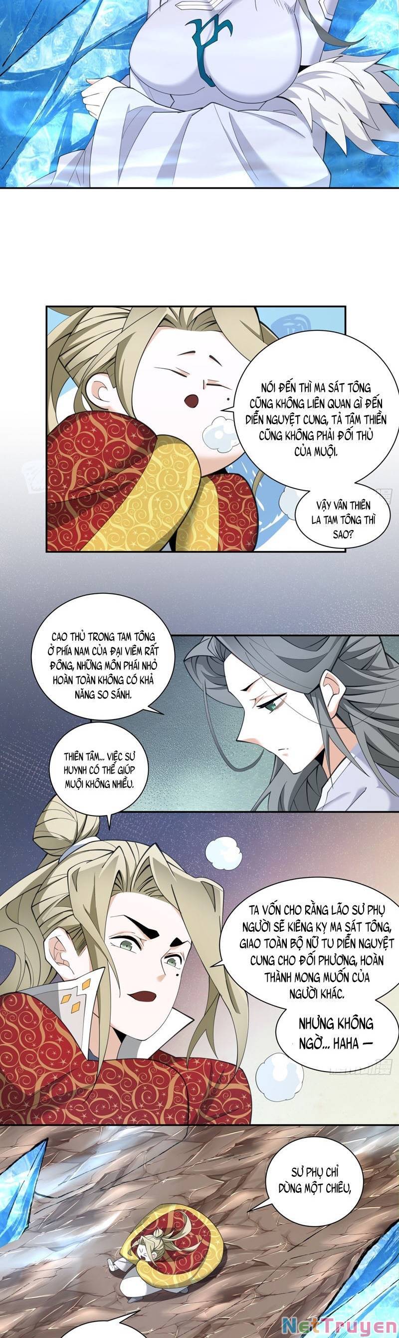 đồ đệ của ta đều là đại phản phái Chapter 52 - Next chapter 53