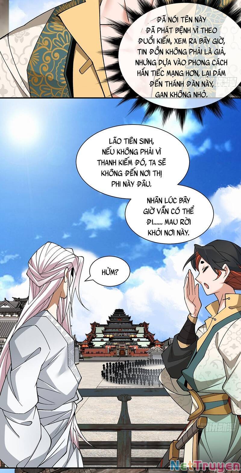 đồ đệ của ta đều là đại phản phái Chapter 58 - Next chapter 59