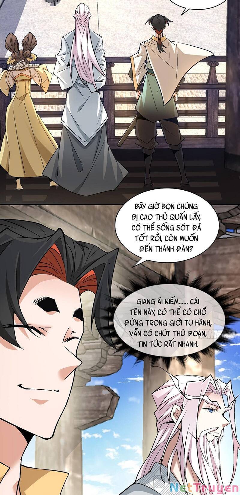 đồ đệ của ta đều là đại phản phái Chapter 58 - Next chapter 59