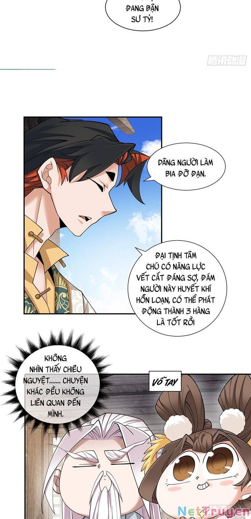 đồ đệ của ta đều là đại phản phái Chapter 58 - Next chapter 59