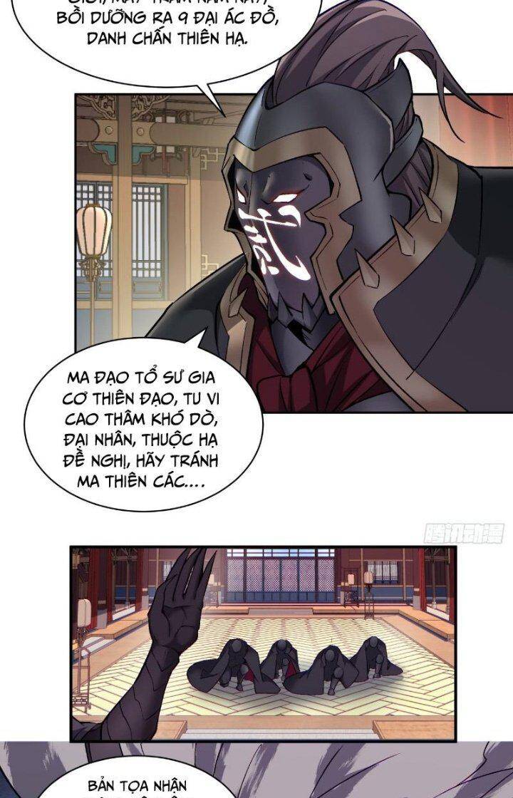 Đồ Đệ Của Ta Đều Là Đại Phản Phái Chapter 74 - Trang 2