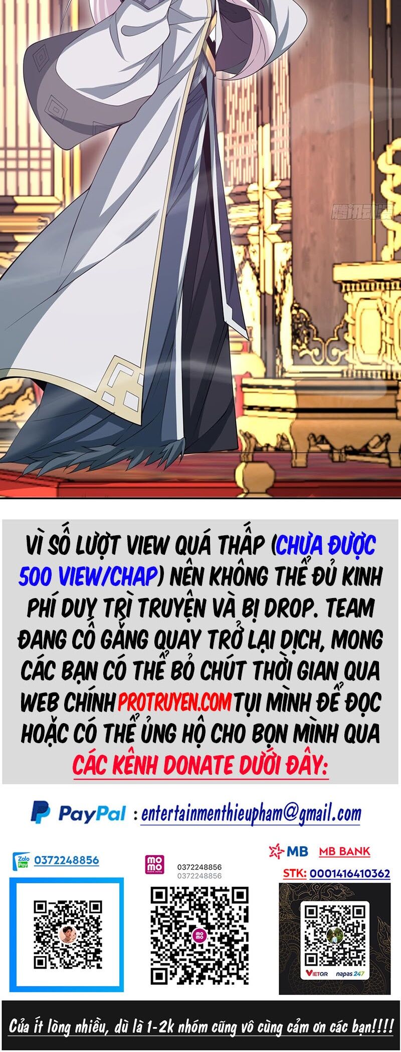 Đồ Đệ Của Ta Đều Là Đại Phản Phái Chapter 79 - Trang 4